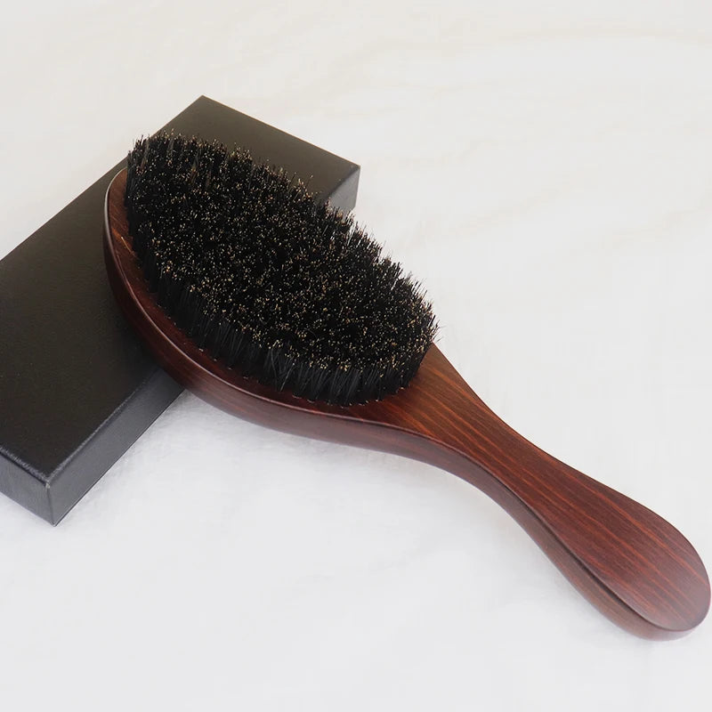Clarity Luxe Shine Brush