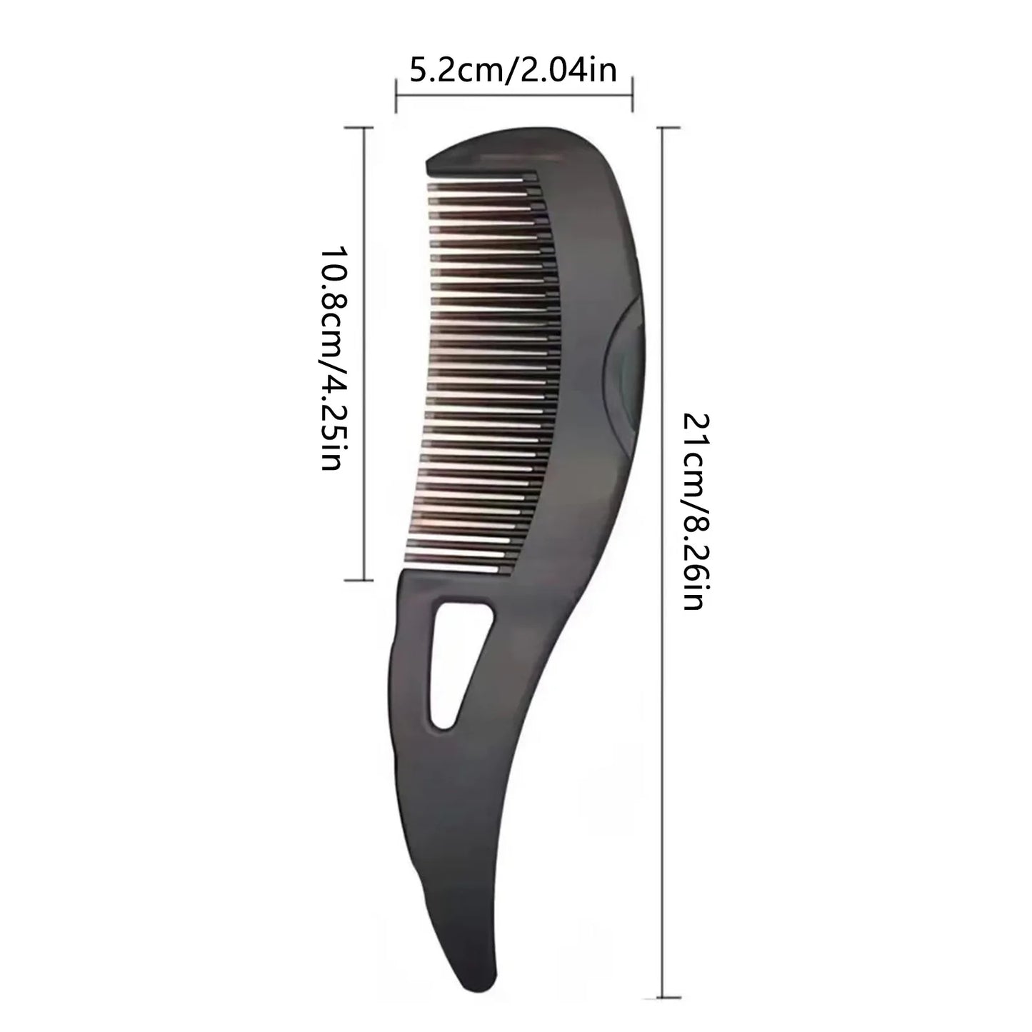 Clarity Comb | Exfoliate, Massage & Stimulate Growth
