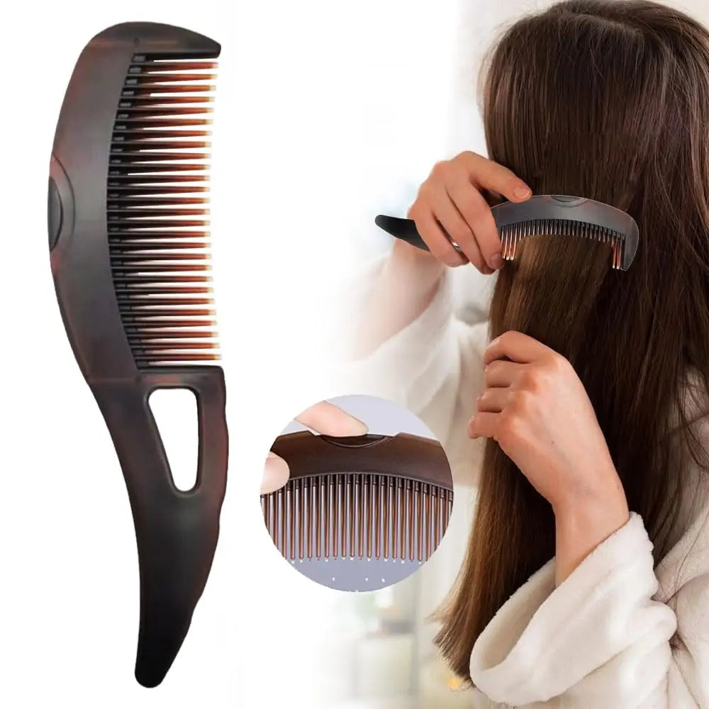 Clarity Comb | Exfoliate, Massage & Stimulate Growth