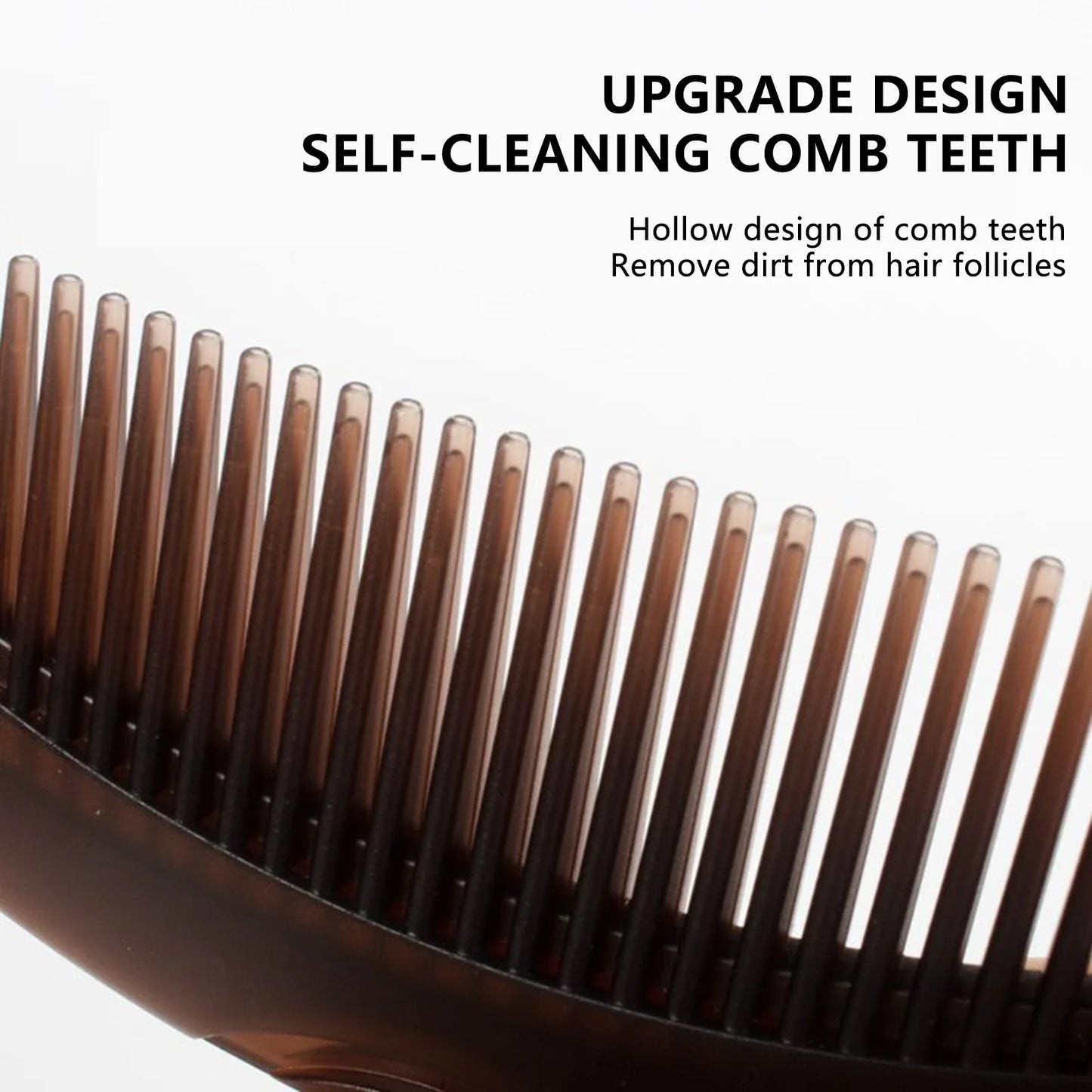 Clarity Comb | Exfoliate, Massage & Stimulate Growth
