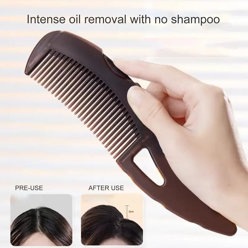 Clarity Comb | Exfoliate, Massage & Stimulate Growth